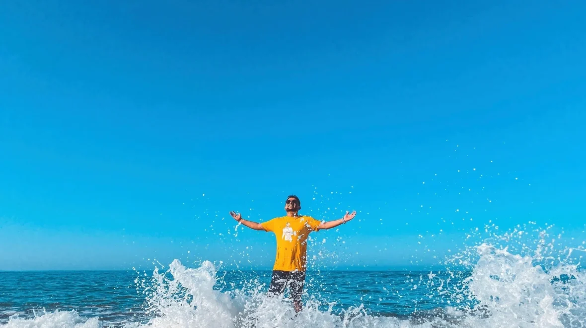 When Travel Stops Being About Places and Starts Being About You