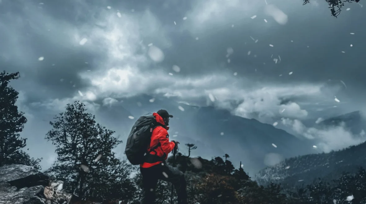 Trekking and Learning to Respect Limits